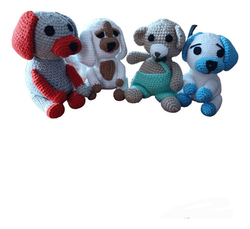 Amigurumis (muñeco De Apego) En Crochet 0