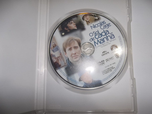 Dvd O Sol De Cada Manhã Nicolas Cage 1