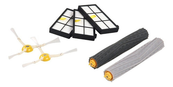 Kit De Mantenimiento Irobot Roomba Serie 800 900 0