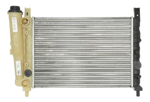 Radiador Uno Fiorino 1.0 Mille Fire Ano 1985 A 2009 Sem Ar 1