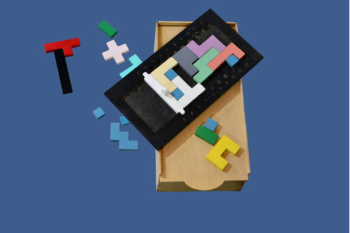 Juego De Mesa Katamino 1