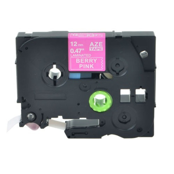 3pk Blanco En Berry Pink Etiqueta Cinta Tz Tze Mqp35 Para Br 1