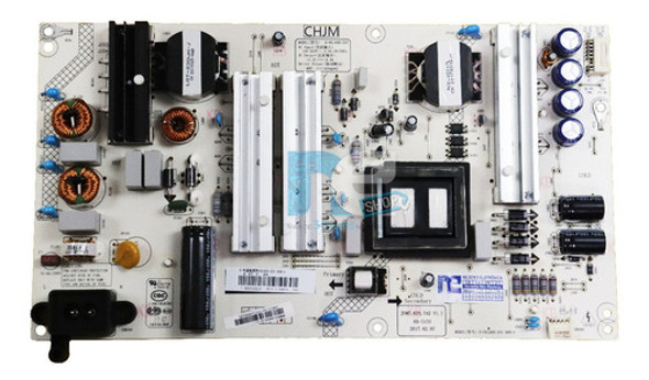 Placa Fonte Para Tv Ph55e61dsgwa Ph55e61 Jum7.820.742 0