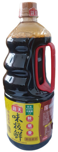 Salsa De Soja Premium Haday X1.9l Importado China 1 Salsa De Soja Premium Haday X1.9l Importado China 1