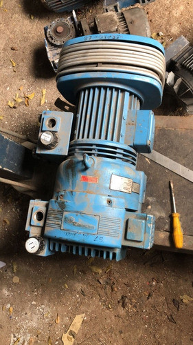Bomba Vacío 2 Kw Seminueva (alemana) 0