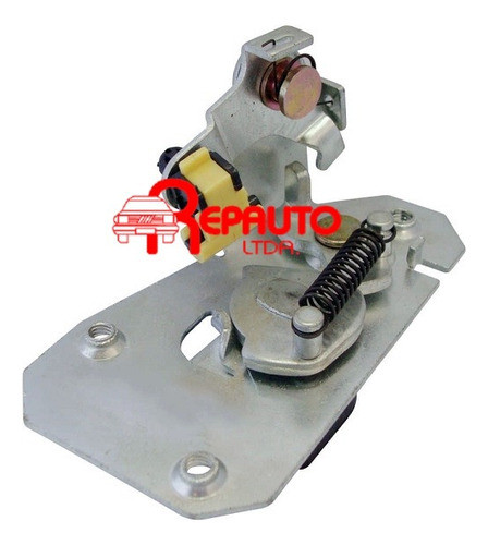 074.01283 Cerradura Int Porton Vw Saveiro G2-g6 Tras Izq 94 1