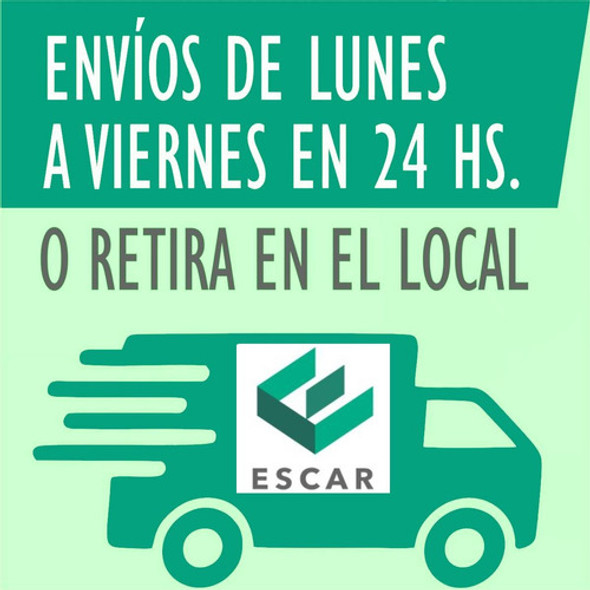 Punta Soldador 30w 32bd Plata Ersa Larga Duracion - Escar 1