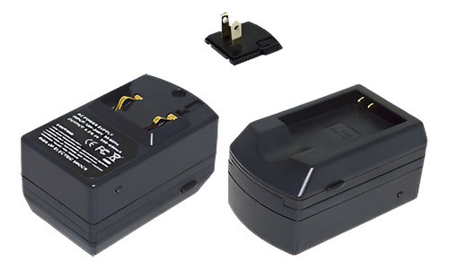 Es Cargador Para Canon Powershot Sx210, Sx220 Hs, La Sx230 H 0
