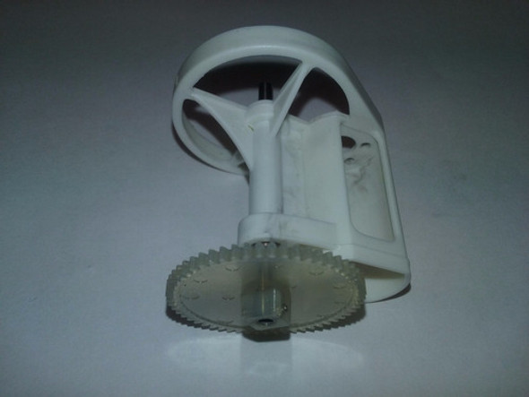 ¡ Oferta! Kit Juego De Corona Y Eje  Drone Lian Sheng Ls127 0