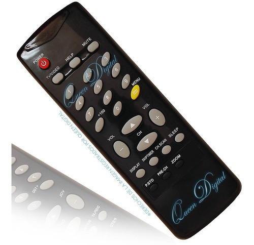 Control Remoto Tv Para Samsung Noblex Winco Zenith Nokia 0