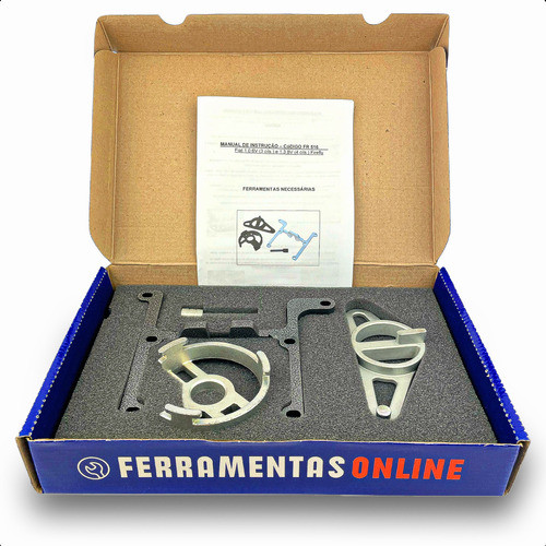 Ferramenta Para Sincronismo Motores Fiat Fire Fly Uno Mobi 1