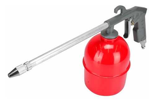 Pistola Soplete Limpieza Motores Deposito 900ml Airmax Off 0