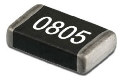 Resistencia 82 Ohm 0805 82r0 Smd 10 Unidades 1% 0