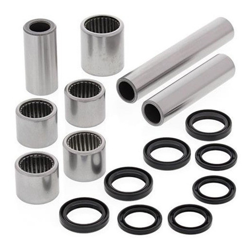 Kit Bujes Bieleta Yamaha Yfz 450 X Año 2010 Al 2011 - Tech 0