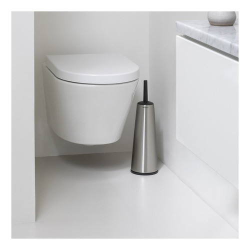 Cepillo De Baño Brabantia Re New Matt Steel 385285 V 1