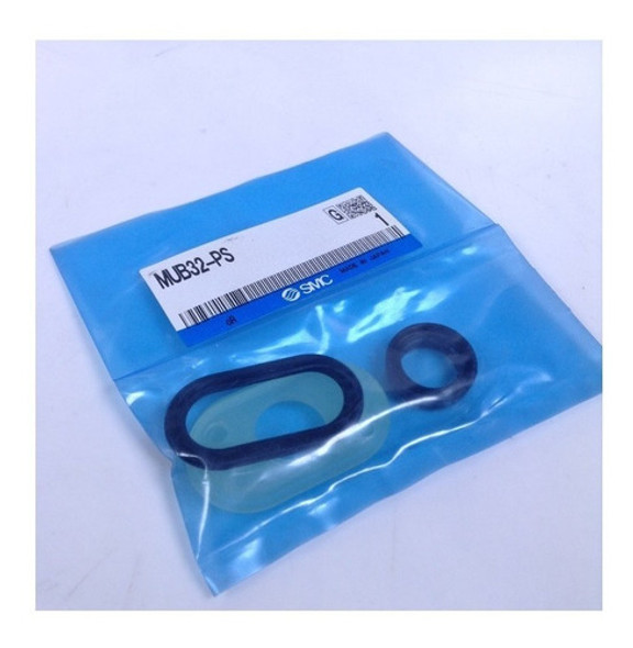 Mub32- Ps Kit De Juntas Para Cilindro Compacto Mu - Smc 0