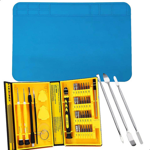 Manta Antiestática Bancada + Kit De Ferramentas Completo 0