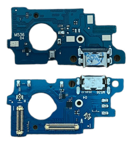 Placa Conector De Carga Dock Compativel Com M53 0