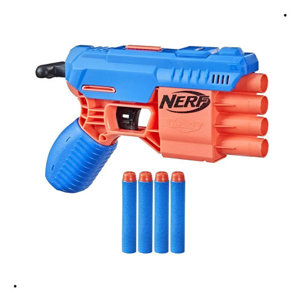 Nerf Lança Dardos Alpha Strike Claw Qs-4 - F2219 Hasbro 1