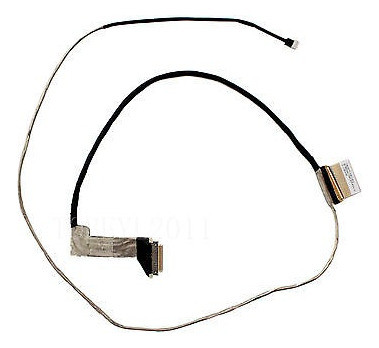 Lcd Led Lvds Cable Pantalla Para Toshiba Satellite L55dt-a52 1