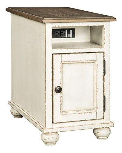 Design De Firma Por Ashley Realyn Mesa Lateral De Silla Blan 0
