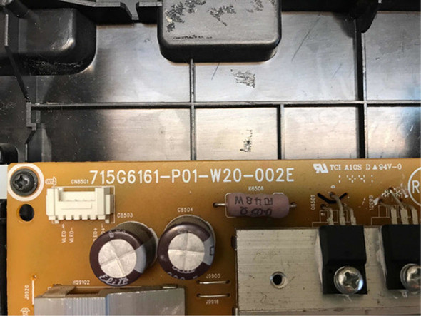 Placa Fuente Philips 39pfg4109 1