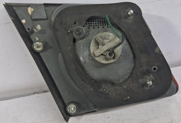 Lanterna Da Tampa Lado Direito Original Gm Cruze Sedan 2012 1