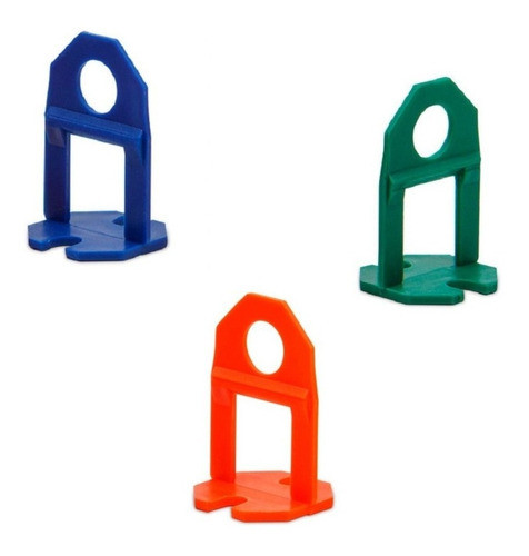 Separadores Niveladores P/ceramica 1.5 Mm. Ramada Ferreplus 1