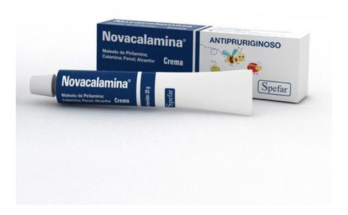 Novacalamina Crema X 20 G 0