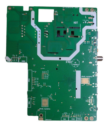 Placa Main / Monoplaca Hyundai Hyled-32hd5a 1