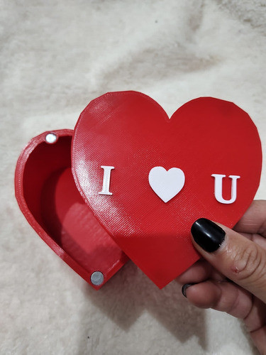 Caja Corazón 1