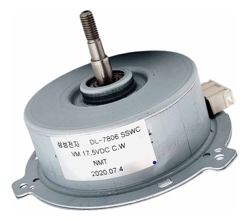 Motor Ventilador Para O Duto De Secagem Lava E Seca Samsung 0