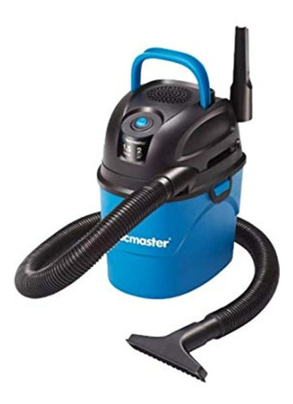 Vacmaster Aspirador Humedo / Seco De 1.5 Galones 0