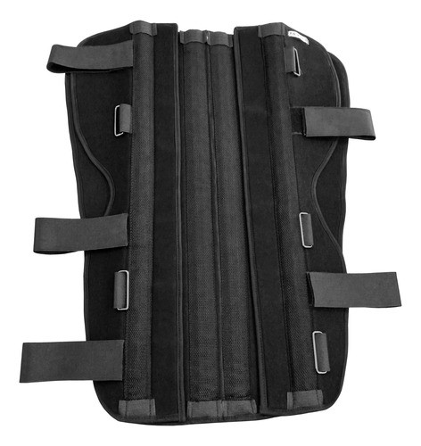 Inmovilizador De Rodilla Tripanel Regulable De 65cm El Mejor 0