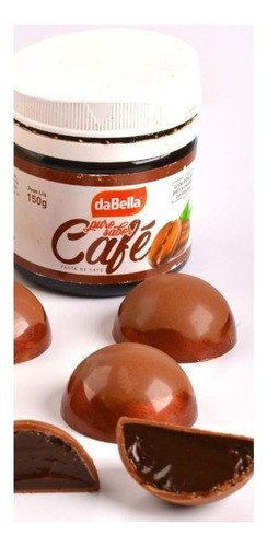 Pasta Saborizante Puro Sabor Café 150g Da Bella 1