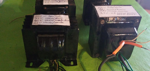 Transformadores Usados 1