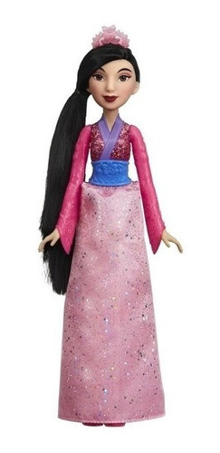 Princesa Mulan 1