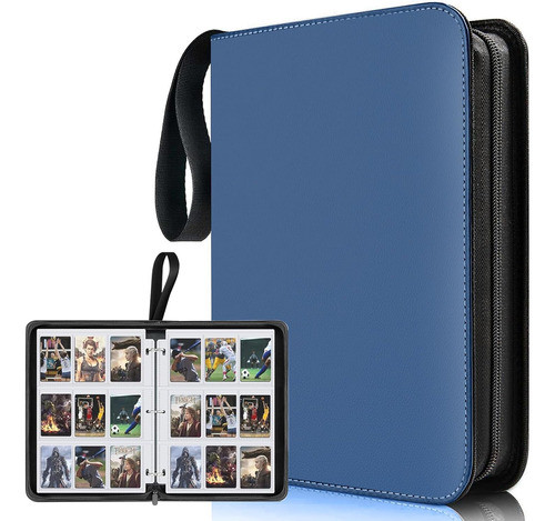 Pasta De Cartão De Beisebol Com 9 Bolsos, Cartão Colecionáve 0