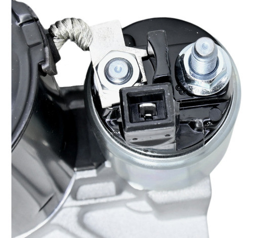 Motor Partida Arranque Crossfox Fox Polo Gol G5 G6 1.0 1.6 1