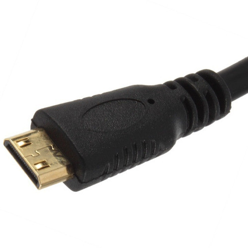 Cable Hdmi A Mini Hdmi Macho Macho 1mt. 1080p Full Hd/x 2 Un 1