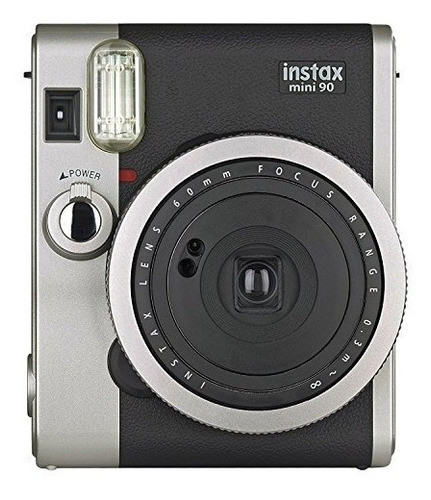 Fujifilm Instax Mini 90 Neo Classic Instant Film Camera 0