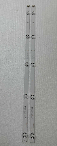 Tira Led LG 32lh573b Repuesto Iluminacion Backlight Oferta 1