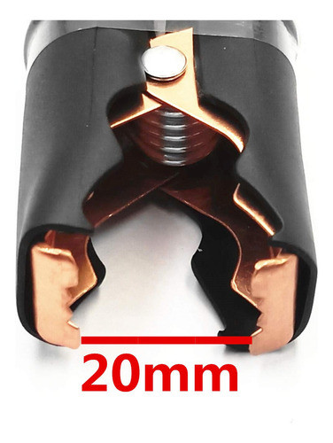 Pinzas De Cocodrilo De Trabajo De Prueba Elctrica Aisladas 1 1