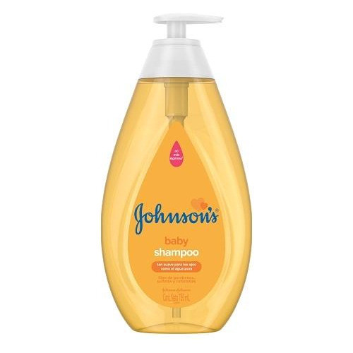 Shampoo J&j Clásico Ph Balanceado 750ml 0