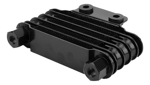 Radiador Universal Do Refrigerador De Óleo Do Motor Do Siste 0