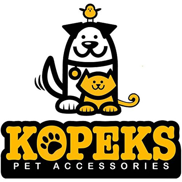 Perro Cama De Fondo De Memoria Para Kopeks Memoria Espuma Ca 1