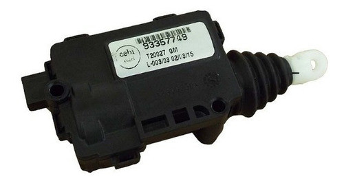 Actuador Portón Tasero Trasera Chevrolet Zafira 0
