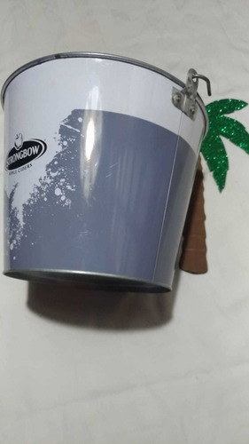 Conservadora Tacho Strongbow Acero Inoxidable Buen Estado 1