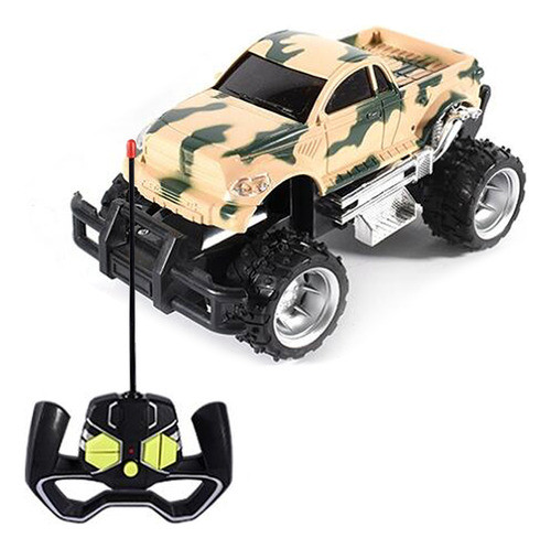 Camioneta Con Control Geeker 1