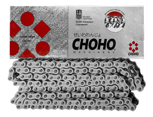 Cadena Choho 428h X 118 Cg New Titan 150 Siamotos+ 0